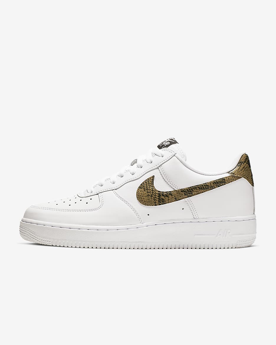 Nike Air Force 1 Low Retro Premium Men's Shoes